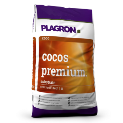 Кокосовий субстрат Plagron Cocos Premium 50 л