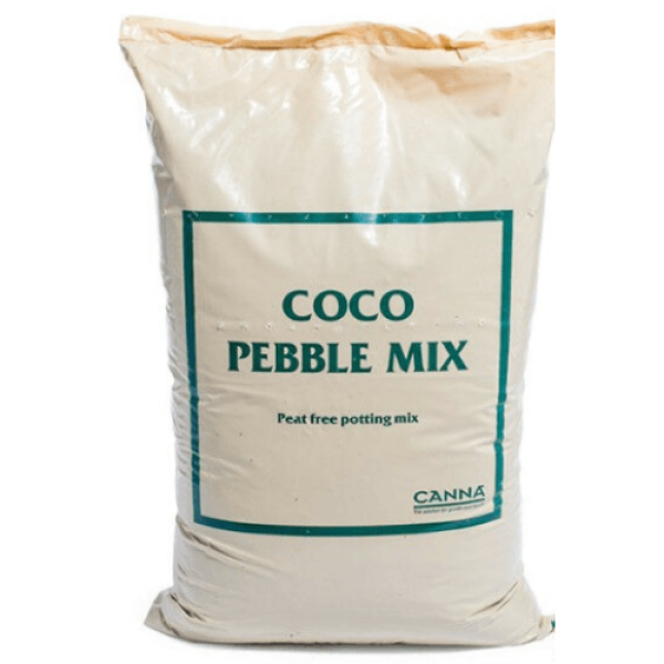 CANNA Coco Clay Pebble Mix 50 литров — смесь для идеального роста растений
