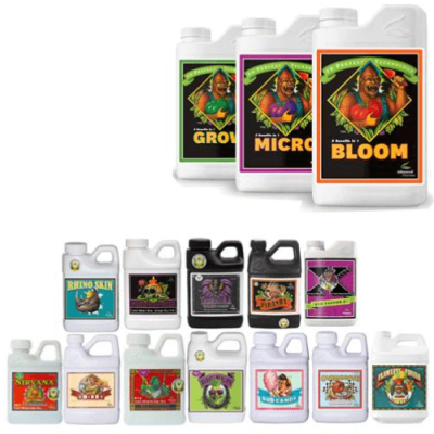 Комплект добрив Advanced Nutrients pH Perfect Master L