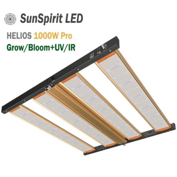 Лампа для растений LED Sun Spirit HELIOS Series 1000W Pro