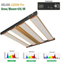 Лампа для рослин LED Sun Spirit HELIOS Series 1200W Pro