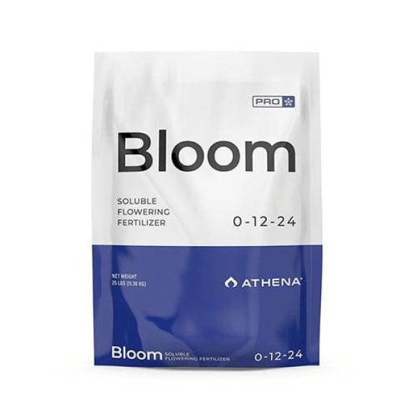 Минеральное удобрение Athena Pro Bloom 900 г: стимулятор цветения.