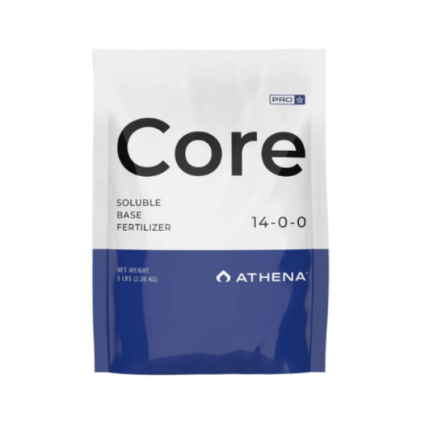 Athena Pro Core - базовое удобрение (2.26 кг): комплексное питание для растений.