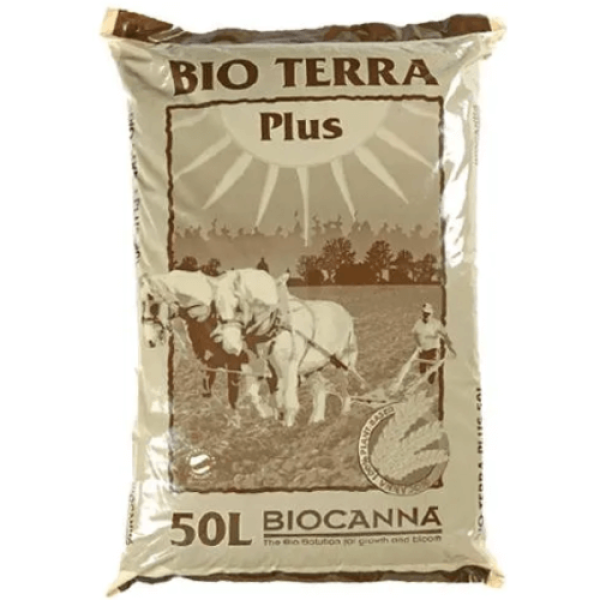 BIOCANNA Bio Terra Plus 50 літрів