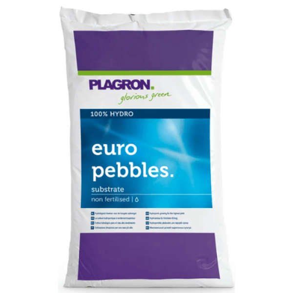 Керамзит PLAGRON Euro Pebbles для гидропоники и дренажа