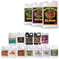 Комплект удобрений Advanced Nutrients pH Perfect Master L Комплект удобрений Advanced Nutrients pH Perfect Master L