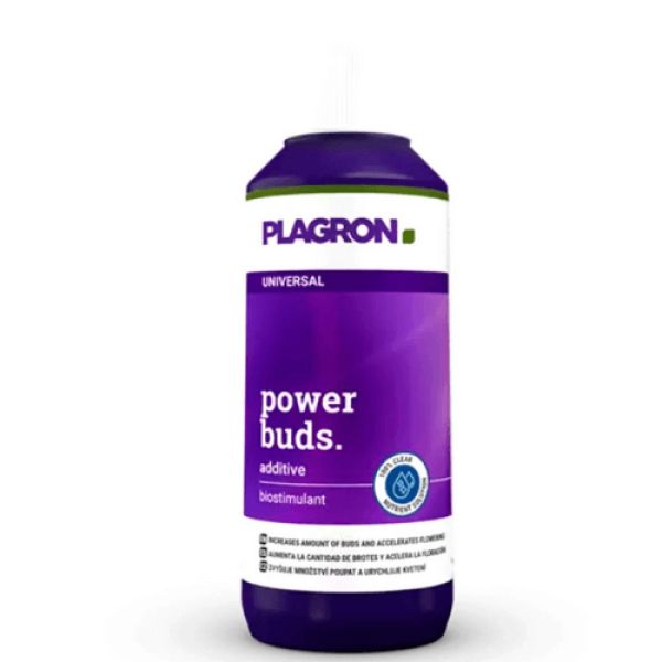 Plagron Power Buds 100 мл – Стимулятор для Цвітіння