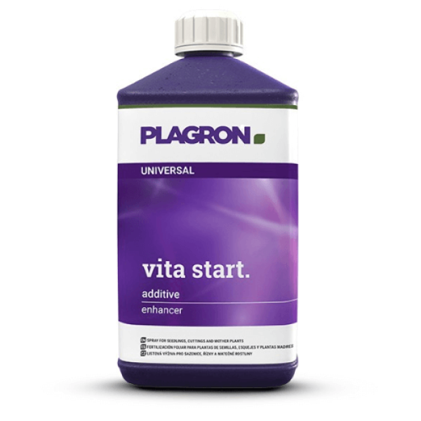 PLAGRON Vita Start: Стимулятор росту для розсади