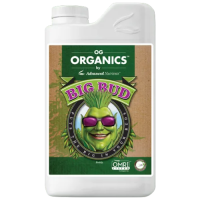 Advanced Nutrients OG Organics™ BIG BUD (500ml) Advanced Nutrients OG Organics™ BIG BUD (500ml)