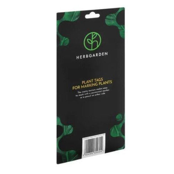 Маркувальні бирки Herbgarden для зручності садівництва
