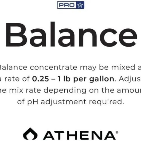 Буферизатор Athena PRO Balance 2,26 кг для стабілізації pH розчину