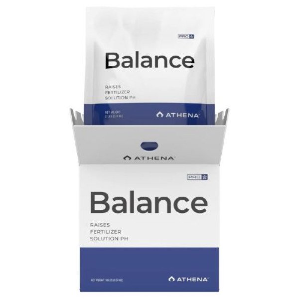 Буферизатор Athena PRO Balance 900 г для стабилизации pH раствора