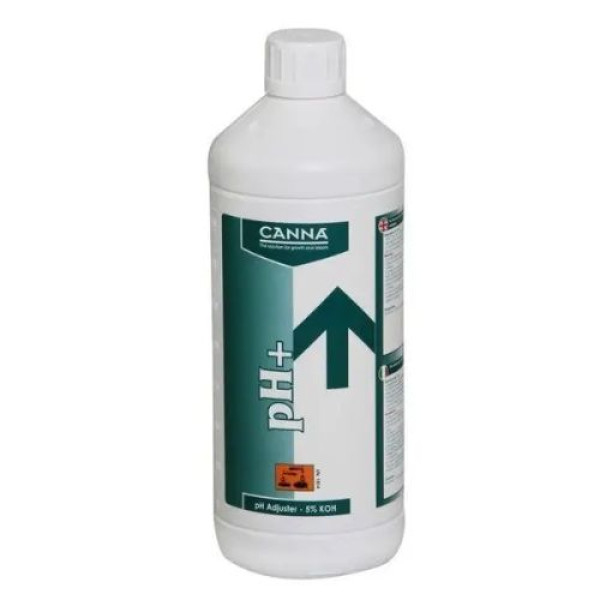 Canna pH PRO 20% 1 л для регулировки pH раствора