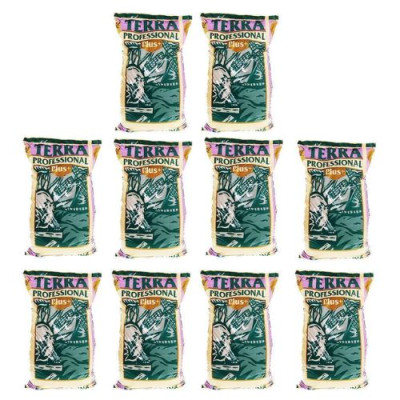 CANNA Terra Professional Plus (50L,10 мішків)