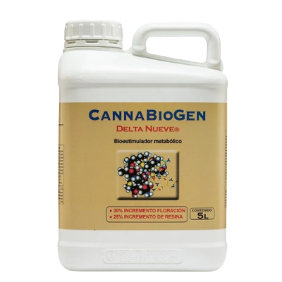 CannaBioGen Delta 9 Nueve (5L)