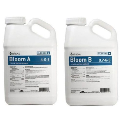 Добрива мінеральні Athena Bloom AB 18,9L