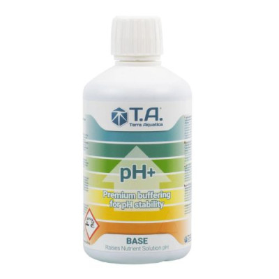 Добрива Terra Aquatica (GHE) pH Up (500ml)