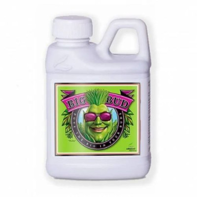 Добриво Advanced-Nutrients Big Bud (250ml)