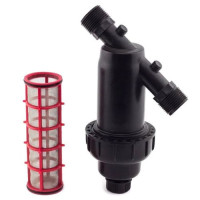 Фильтр 3/4" сетчатый 120 Mesh (5m3/H)