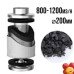 Вугільний фільтр PRO VF 200 мм (800/1200 м³) – потужна фільтрація для вентиляції