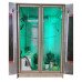 Гроубокс Big Ben Grow Box стелс Quantum Board 240W с автообогревом и автополивом для выращивания растений Гроубокс Big Ben Grow Box стелс Quantum Board 240W с автообогревом и автополивом для выращивания растений