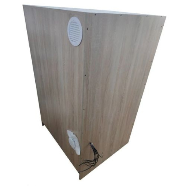 Гроубокс Big Ben Grow Box стелс Quantum Board 240W с автообогревом и автополивом для выращивания растений Гроубокс Big Ben Grow Box стелс Quantum Board 240W с автообогревом и автополивом для выращивания растений