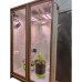 Гроубокс Big Ben Grow Box стелс Quantum Board 240W з автообігрівом для вирощування рослин