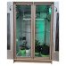 Гроубокс Big Ben Grow Box стелс Quantum Board 240W з автообігрівом для вирощування рослин