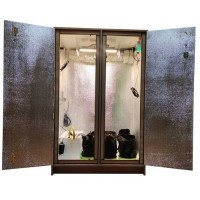 Гроубокс big ben.Grow box стелс Quantum Board 240w с автополивом