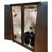 Гроубокс Big Ben Grow Box стелс Quantum Board 240W з автополивом для вирощування рослин