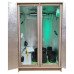 Гроубокс Big Ben Grow Box стелс Quantum Board 240W з автополивом для вирощування рослин