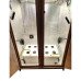 Гроубокс Big Ben Grow Box стелс Quantum Board 240W з установками DWC для гідропонного вирощування