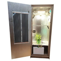 Гроубокс big.Grow box стелс Quantum Board 120w з автообігрівом та автополивом