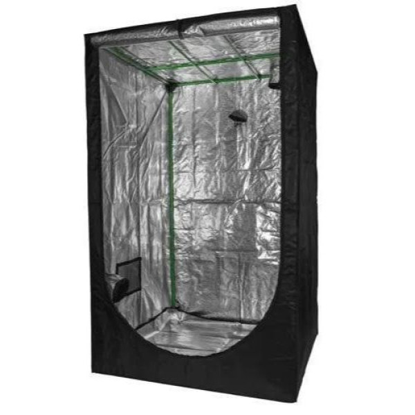 Гроубокс Herbgarden 120x120x200 см для эффективного выращивания растений
