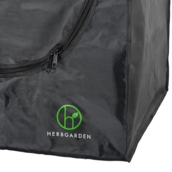 Гроубокс Herbgarden 120x120x200 см для эффективного выращивания растений