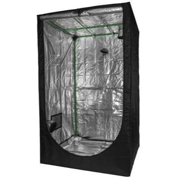 Гроубокс Herbgarden 120x120x200 см для ефективного вирощування рослин