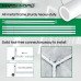 Гроубокс Mars Hydro 90x60x140 см для ефективного вирощування рослин