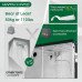Гроубокс Mars Hydro 90x60x140 см для ефективного вирощування рослин