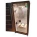 Гроубокс Medium Grow Box стелс Quantum Board 120W з автообігрівом і установкою DWC для вирощування рослин