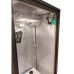 Гроубокс Medium Grow Box стелс Quantum Board 120W з автообігрівом і установкою DWC для вирощування рослин