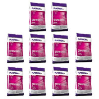 Грунт Plagron Growmix 50L, 10 мешков