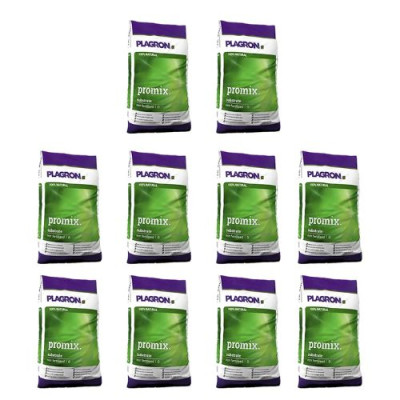Грунт Plagron Promix (50L), 10 мішків