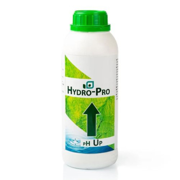 Hydro-Pro pH Up 1 л для підвищення pH