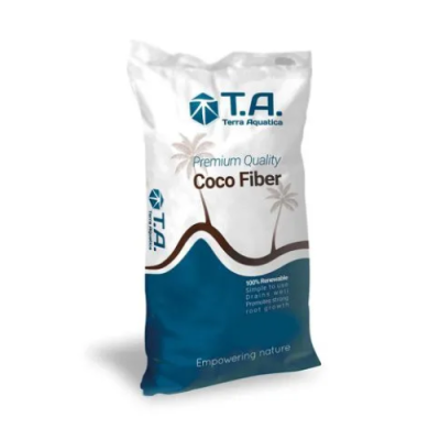 Кокосовий субстрат Terra Aquatica Coco Fiber 1L