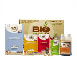 Комплект добрив BioTabs Starterkit