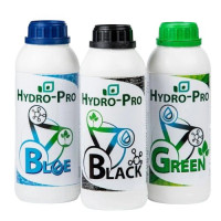 Комплект удобрений Hydro-Pro 250 ml