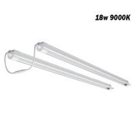 Лампа для клонування та розсади LED Sun Spirit 18W 2 шт 9000K/60CM