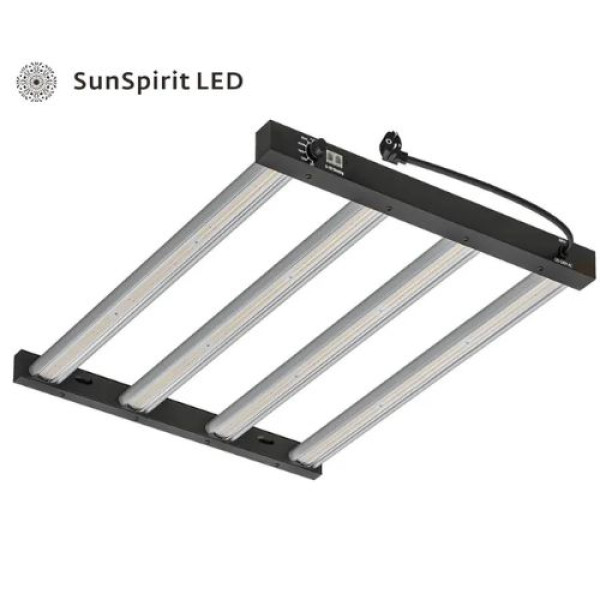 Лампа LED Sun Spirit Halo Series 250W для освещения растений
