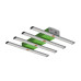Лампа LED Sun Spirit Model X 250W 4 Bars Grow/ Bloom для растений
