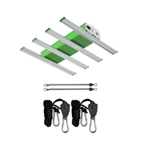 Лампа LED Sun Spirit Model X 250W 4 Bars с ручным диммированием для растений
